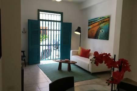 Casa Saffra 1 Apartment ซานฮวน ภายนอก รูปภาพ