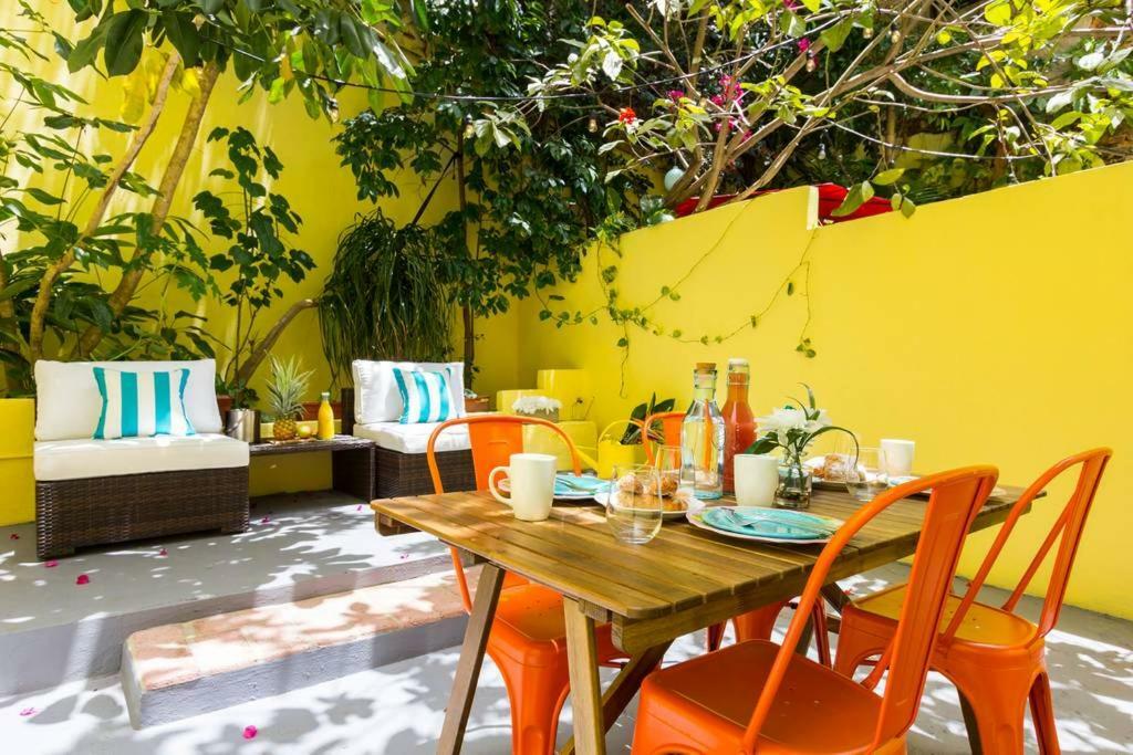Casa Saffra 1 Apartment ซานฮวน ภายนอก รูปภาพ